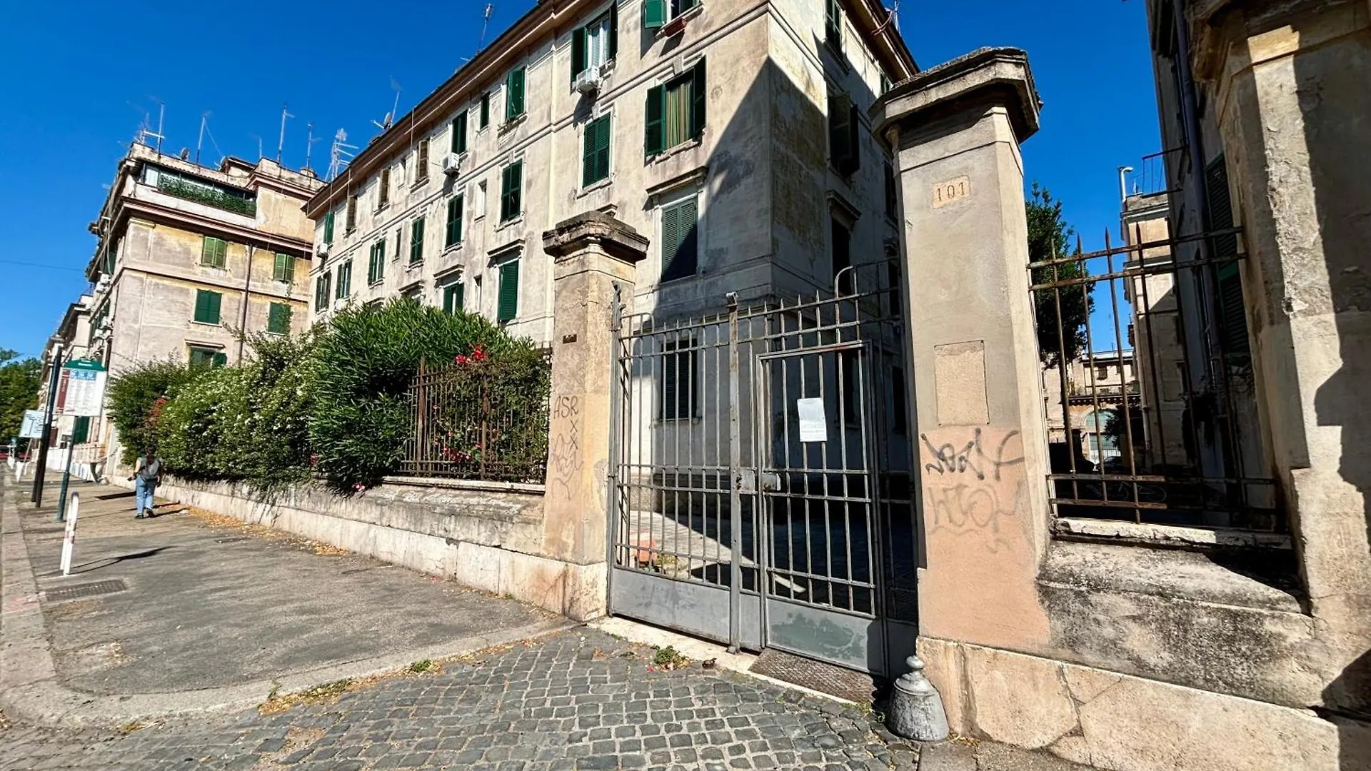 The Corner Apartment Rome